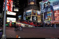Photo by elki | New York  times square